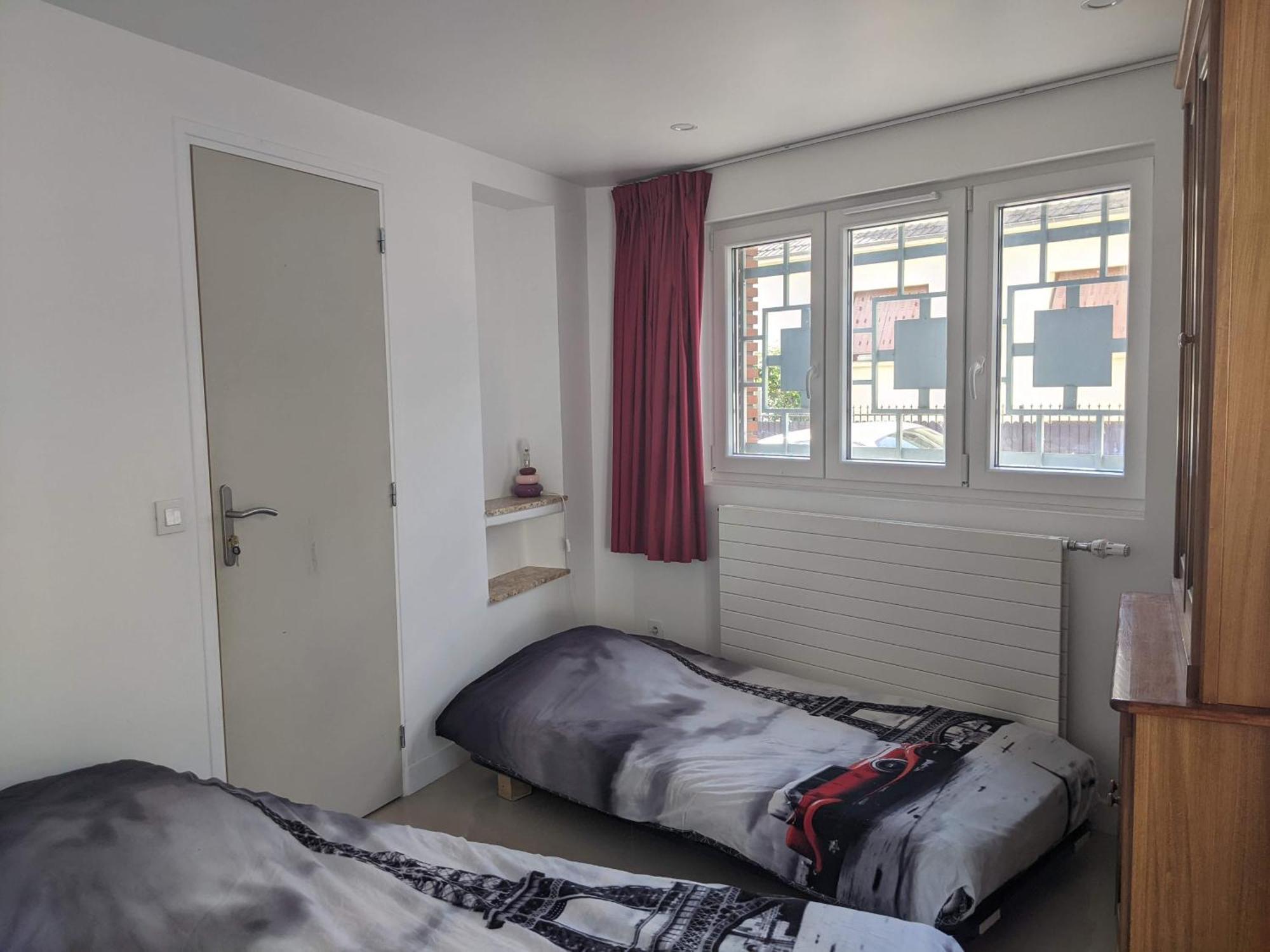 House 20 Min From Paris By Metro, Free Parking Διαμέρισμα Κρετέιγ Εξωτερικό φωτογραφία