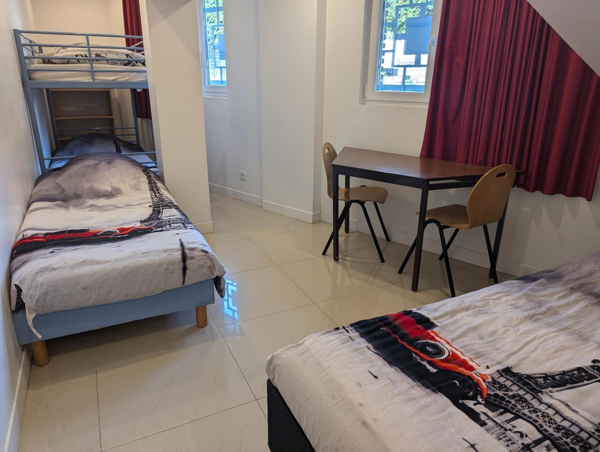 House 20 Min From Paris By Metro, Free Parking Διαμέρισμα Κρετέιγ Δωμάτιο φωτογραφία